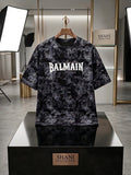 Oversized Balmain Tee