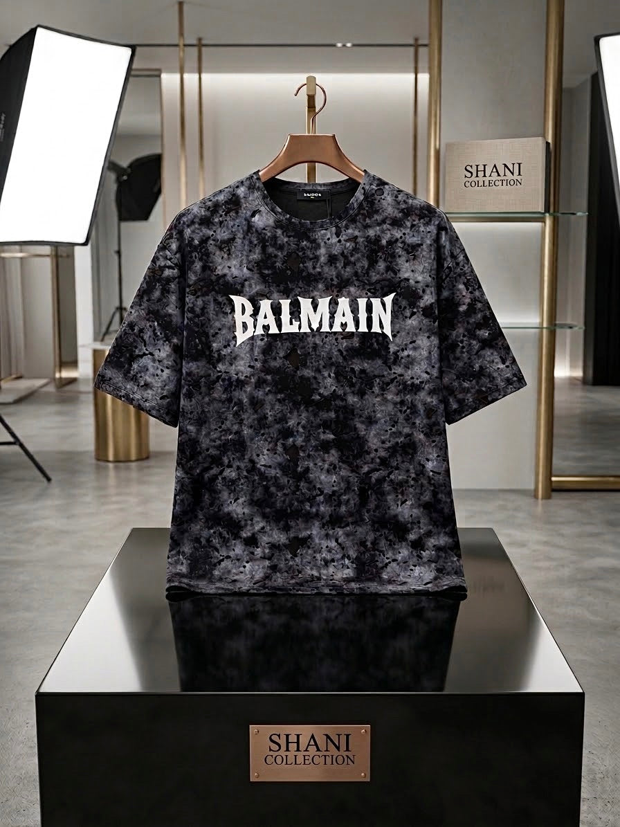 Oversized Balmain Tee