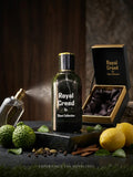 Royal Creed | Luxury Citrus & Spice Perfume for Men