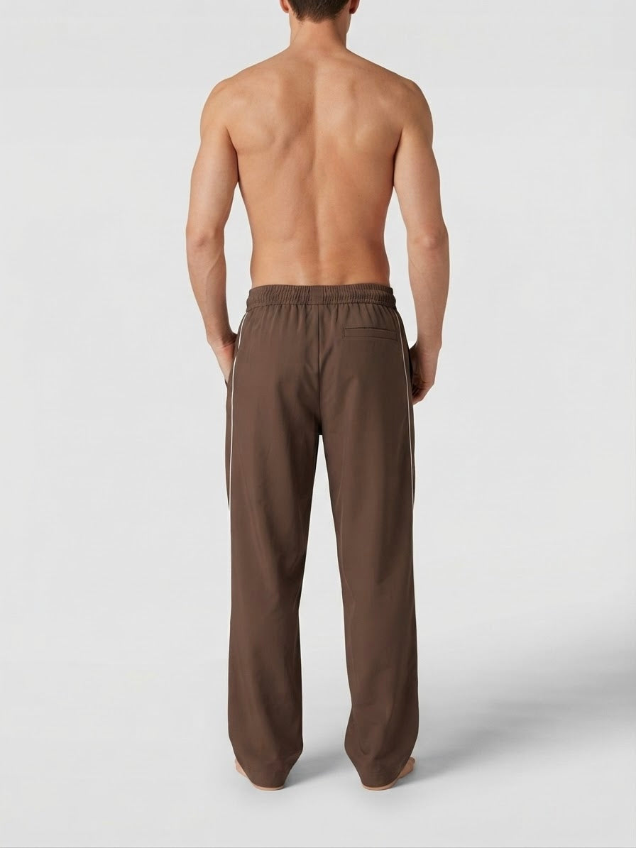 Puma Baggy Trouser | Brown