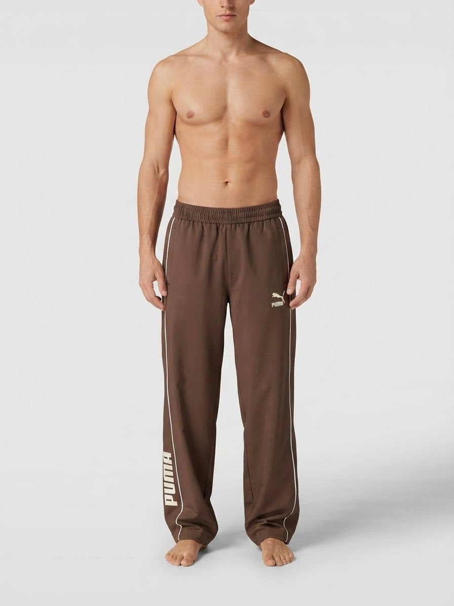 Puma Baggy Trouser | Brown