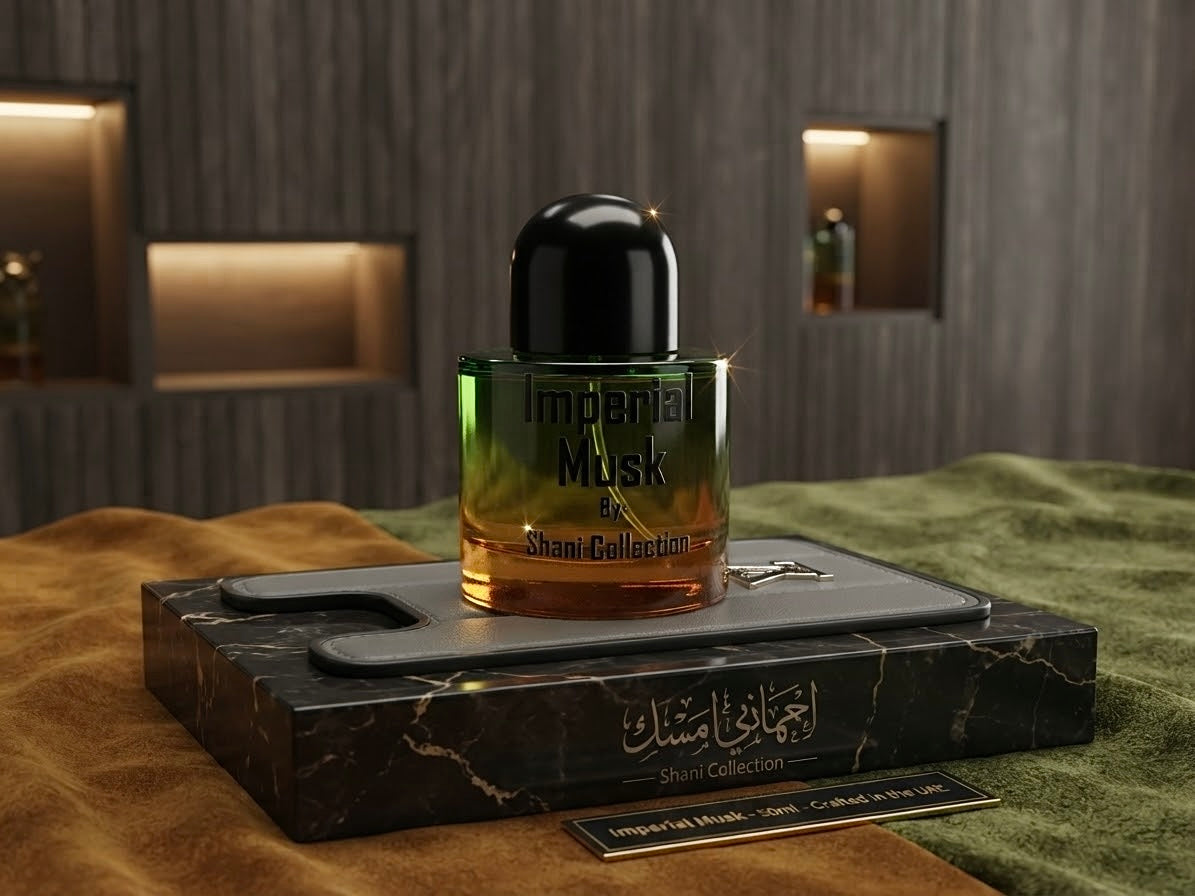 Imperial Musk | Shani Collection