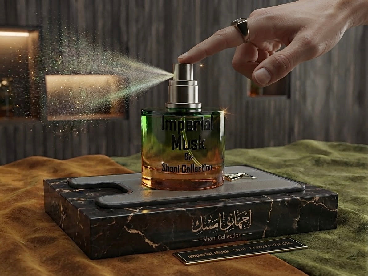 Imperial Musk | Shani Collection