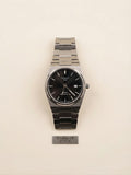 Tissot PRX Powermatic 80 Black Dial Stainless Steel Men's Watch