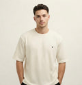 Premium Ribbed Oversized Tee