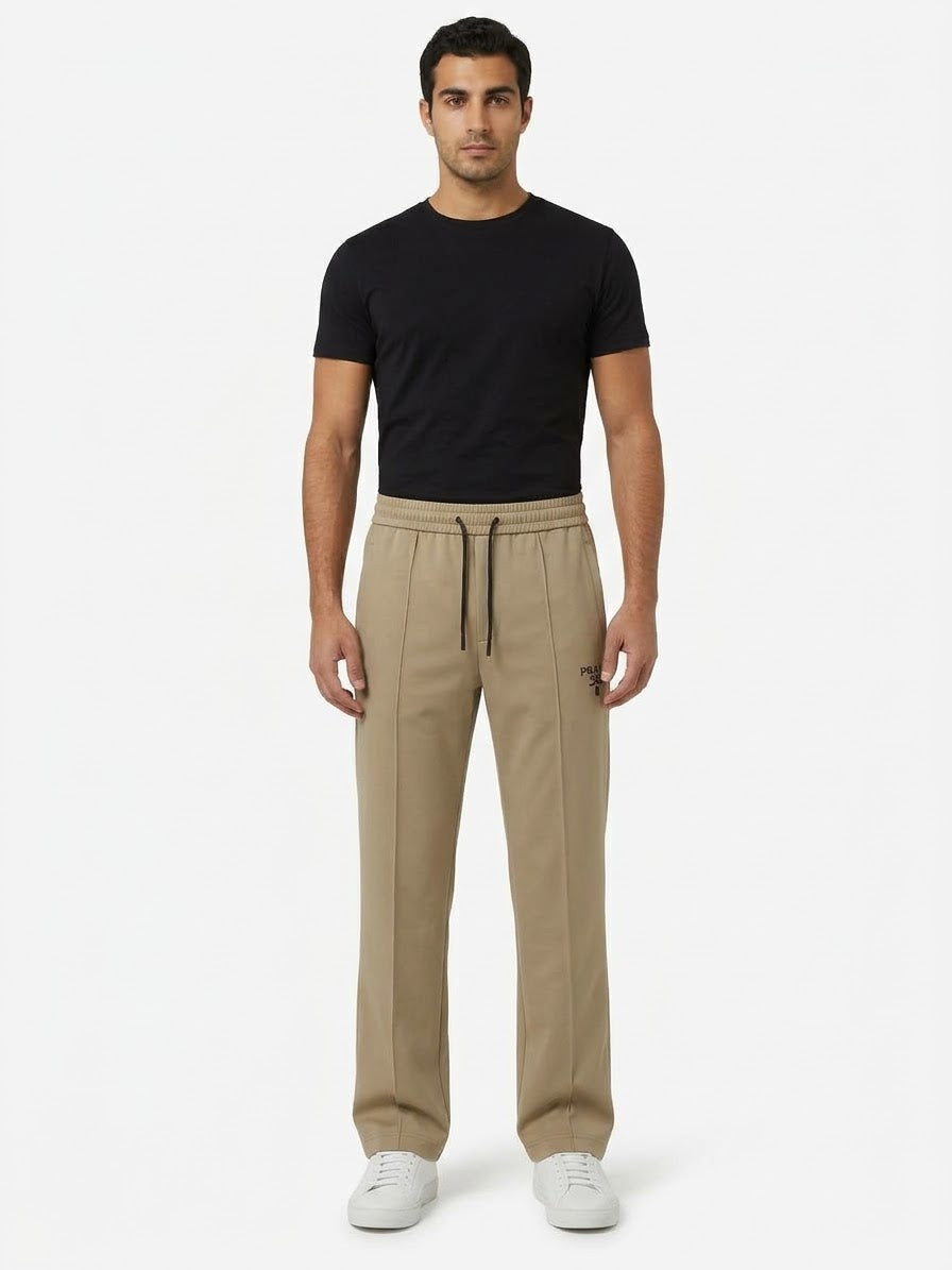 Oversized relaxed-Fit Baggy Trousers