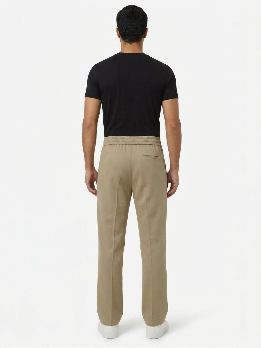 Oversized relaxed-Fit Baggy Trousers