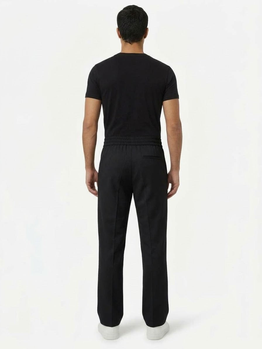 Oversized relaxed-Fit Baggy Trousers