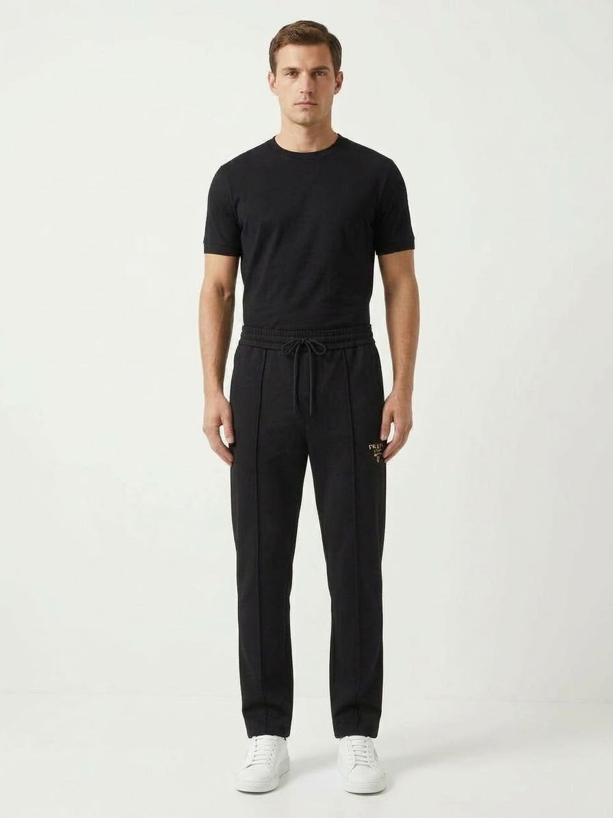 Oversized relaxed-Fit Baggy Trousers