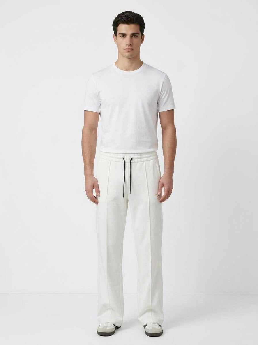 Oversized relaxed-Fit Baggy Trousers