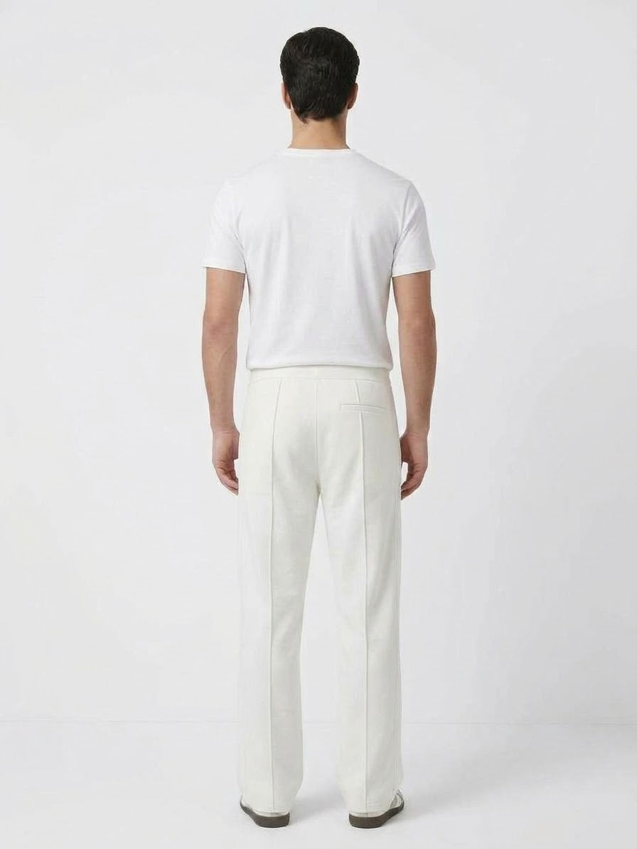 Oversized relaxed-Fit Baggy Trousers